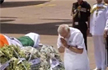 Former President APJ Abdul Kalams Body Brought to Delhi; PM Pays Tributes